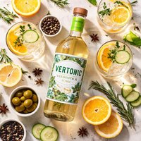 Vertonic Vermouth and Tonic