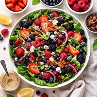 Very Berry Luscious Salad