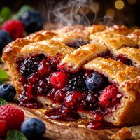 Very Berry Pie