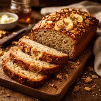 Very Best Banana Loaf
