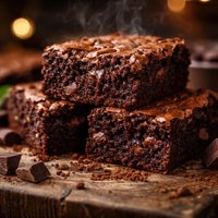Very Chocolate Brownies