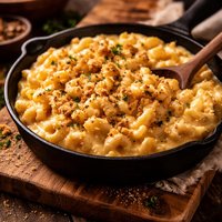 Very Creamy Macaroni and Cheese