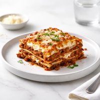 Very Easy Lasagna