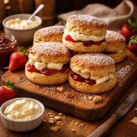 Very English Scones