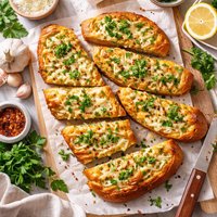 Very Good Garlic Bread