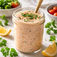 Very Good Russian Salad Dressing