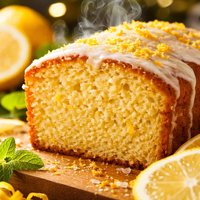 Very Lemon Bread