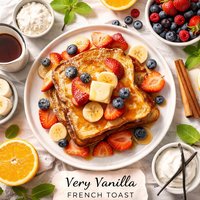 Very Vanilla French Toast