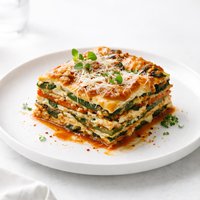 Very Veggie Lasagna