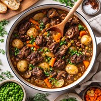 Very Versatile Venison Stew