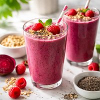 Vibrant Beet Smoothie