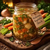 Victorious Vegetable Stock