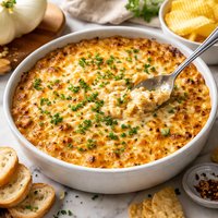 Vidalia Onion Cheese Dip