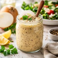 Vidalia Onion Salad Dressing