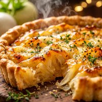 Vidalia Onion Sweet Tart