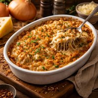 Vidalia Onion Swiss Bake