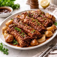 Vienna Country Style Ribs for Pressure Cooker