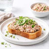 Vienna Sausage Sandwich Spread