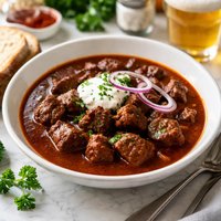 Viennese Goulash Wiener Rindsgulasch