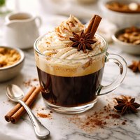 Viennese Spiced Espresso