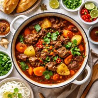 Vietnamese Beef Stew