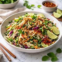 Vietnamese Cabbage Salad
