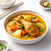 Vietnamese Chicken Curry
