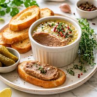 Vietnamese Chicken Liver Pate