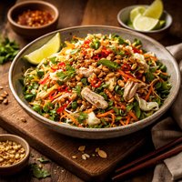 Vietnamese Chicken Salad