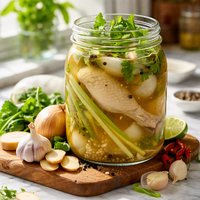 Vietnamese Chicken Stock