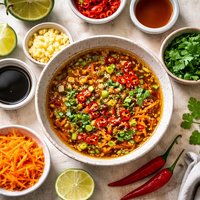 Vietnamese Dipping Sauce Vegan Nuoc Cham Alternative