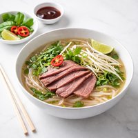 Vietnamese Noodle Soup