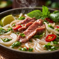 Vietnamese Pho