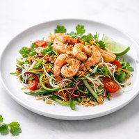 Vietnamese Shrimp Salad