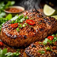 Vietnamese Spiced Pork Chops