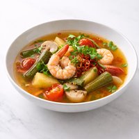 Vietnamese Spicy Sour Soup
