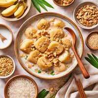 Vietnamese Sweet Stewed Bananas Recipe
