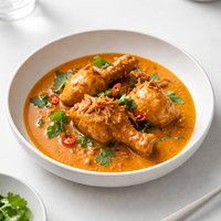 Vij Familys Chicken Curry My Version