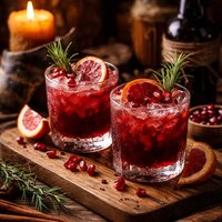 Viking Blood Cocktail
