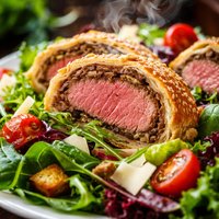 Vincent Price Wellington Salad