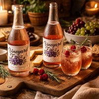 Vineyard Fizz Non Alcoholic