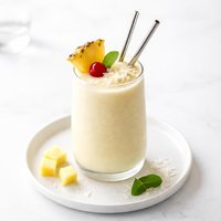 Virgin Pina Colada Smoothie