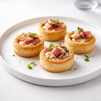 Virginia Ham Tarts