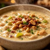 Virginia Peanut Soup