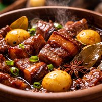 Visayan Pork Stew Humba