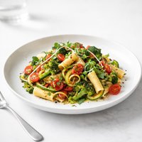 Vitality Veggie Pasta