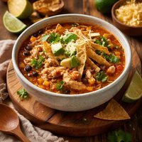 Viva Chicken Tortilla