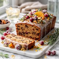 Vodka Fruitcake