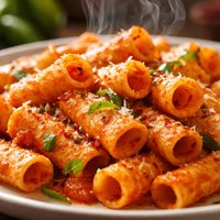 Vodka Rigatoni