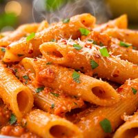 Vodka Sauce with Penne